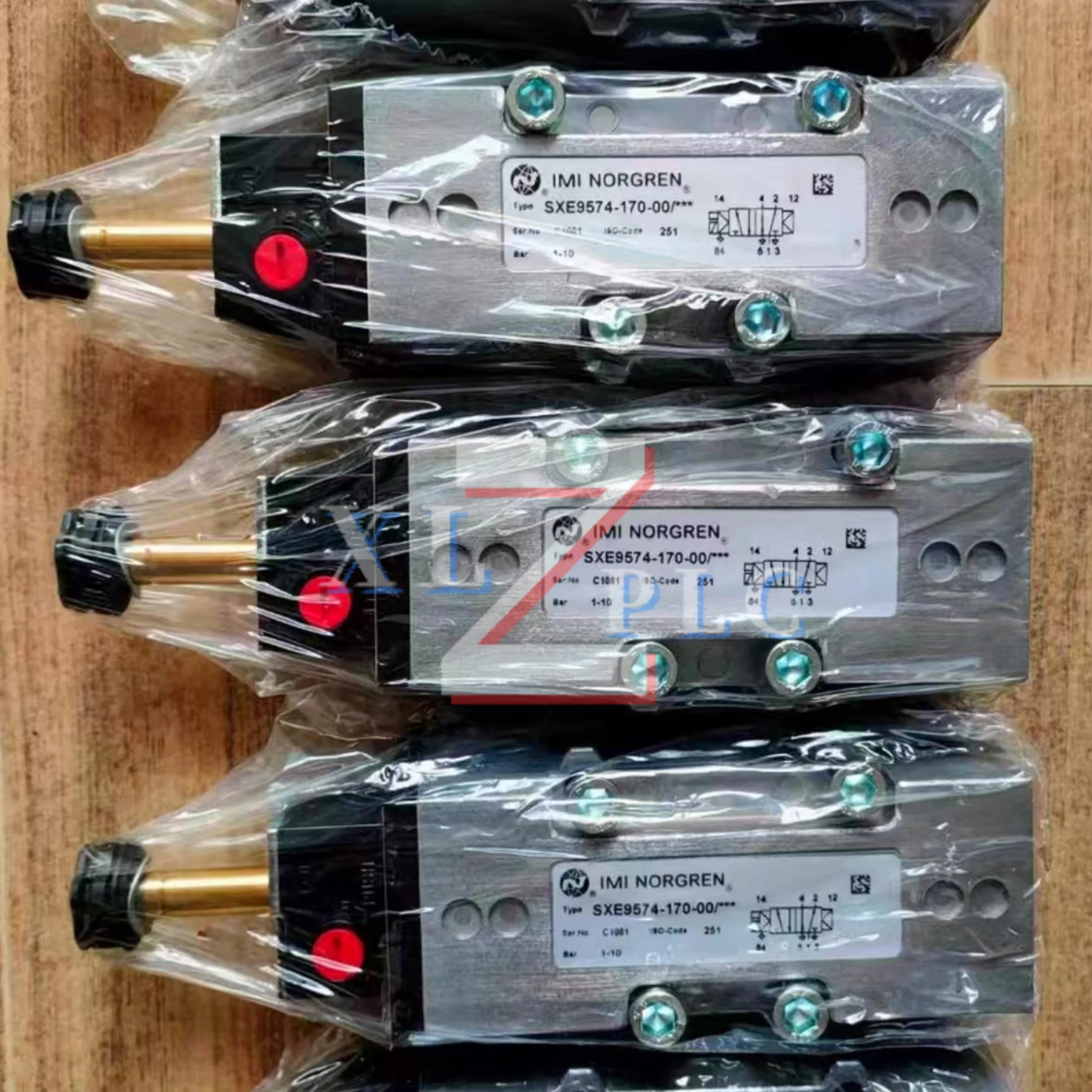 솔레노이드 밸브 new SXE9575-170-00 SXE9673-A60-00 SXE9675-A50-00 SXP0575-170-00