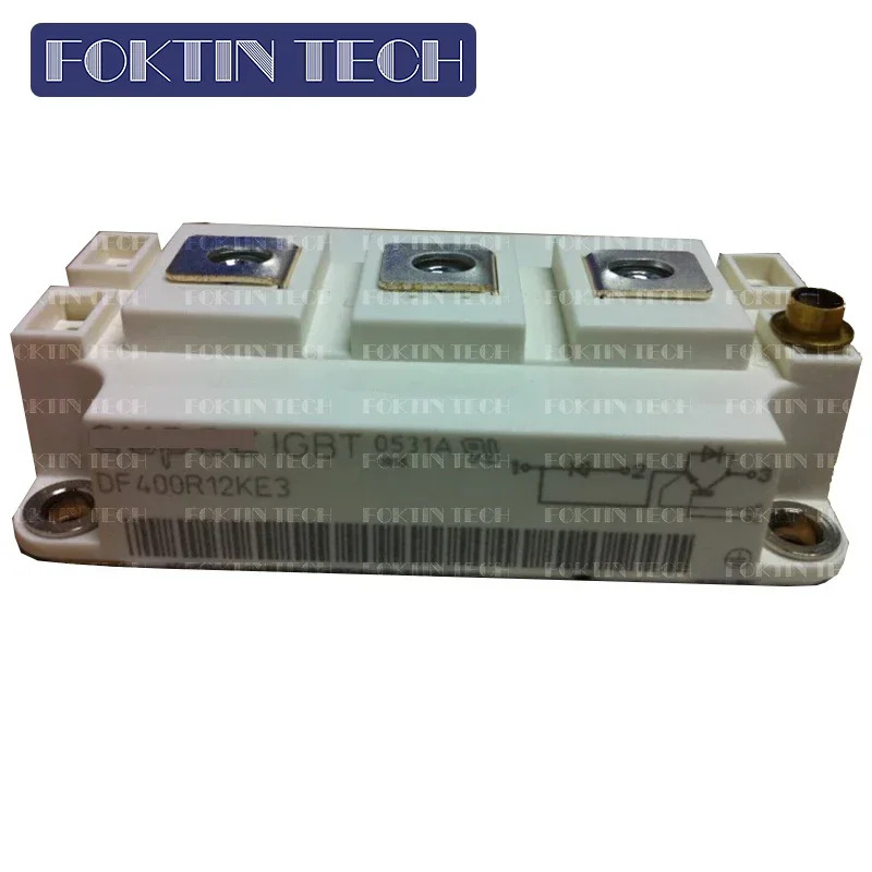 IGBT 모듈 DF300R12KE3 DF200R12KE3 DF400R12KE3