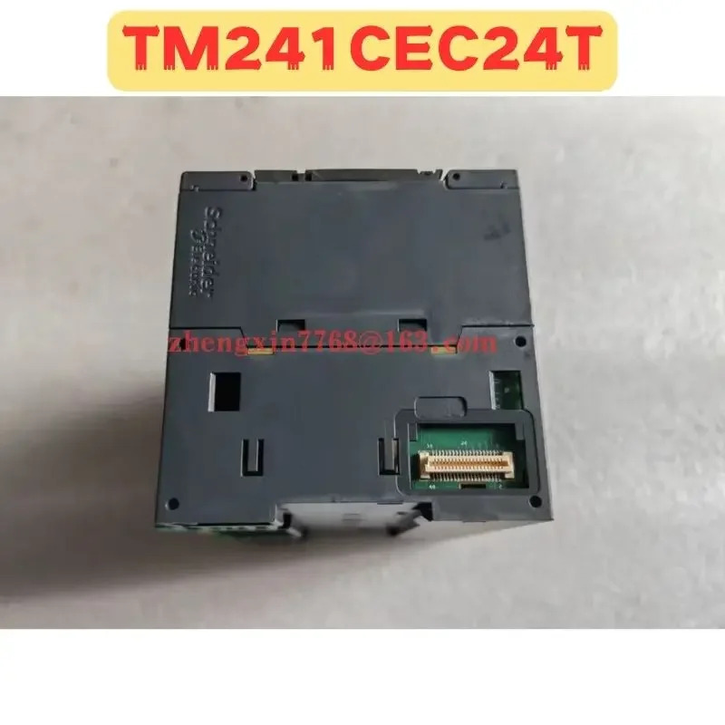 리퍼 PLC 프로그래밍 컨트롤러 모듈 TM24124T 정상 기능 완료