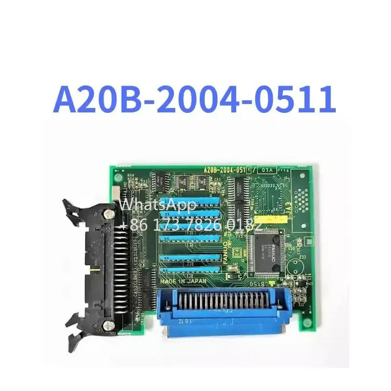 A20B-2004-0511 Fanuc 리퍼 회로 기판 기능 OK