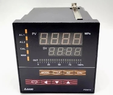 PS9016/PS1016 고온 솔루션 압력 게이지 PS9016B