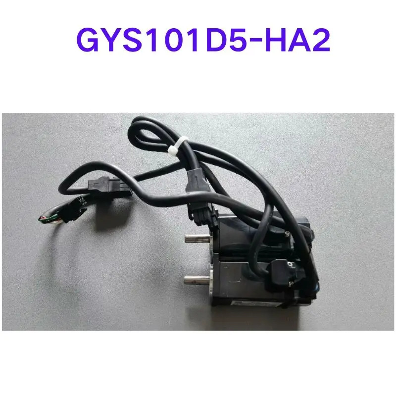 서보모터 GYs101D5-HA2 리퍼 OK