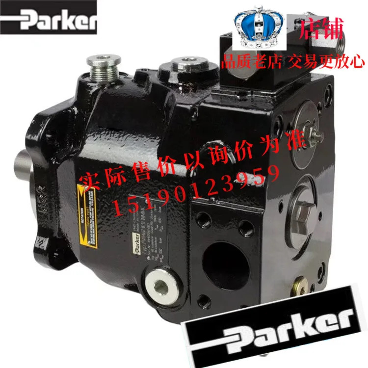 Parker 유압 펌프 미국 3309111340