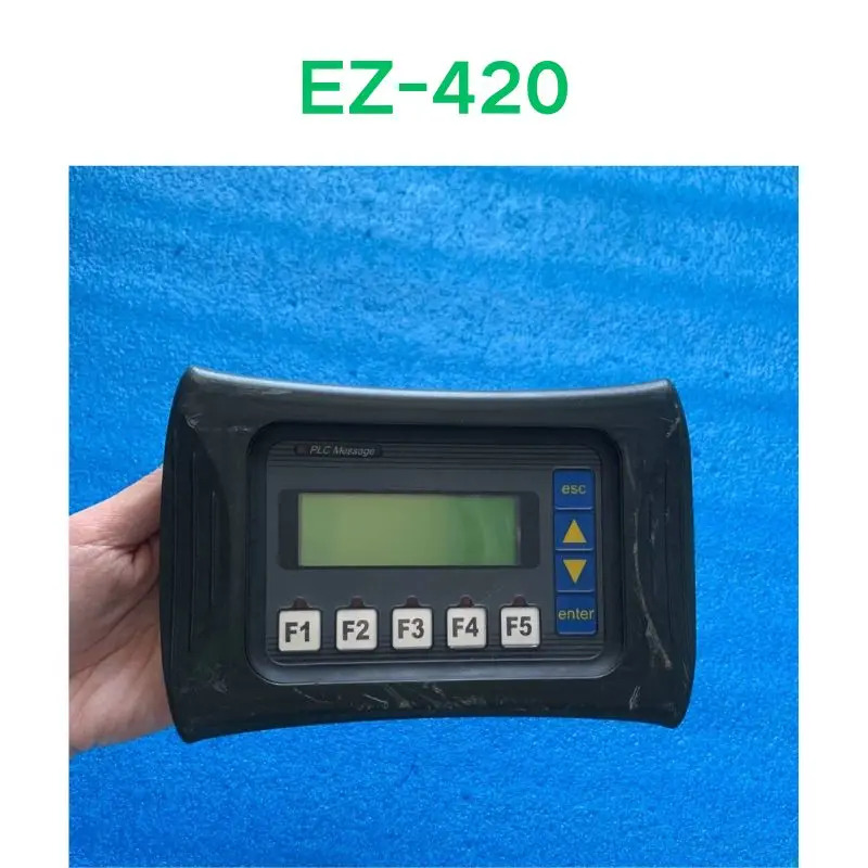 터치 스크린 EZ-420 리퍼 OK