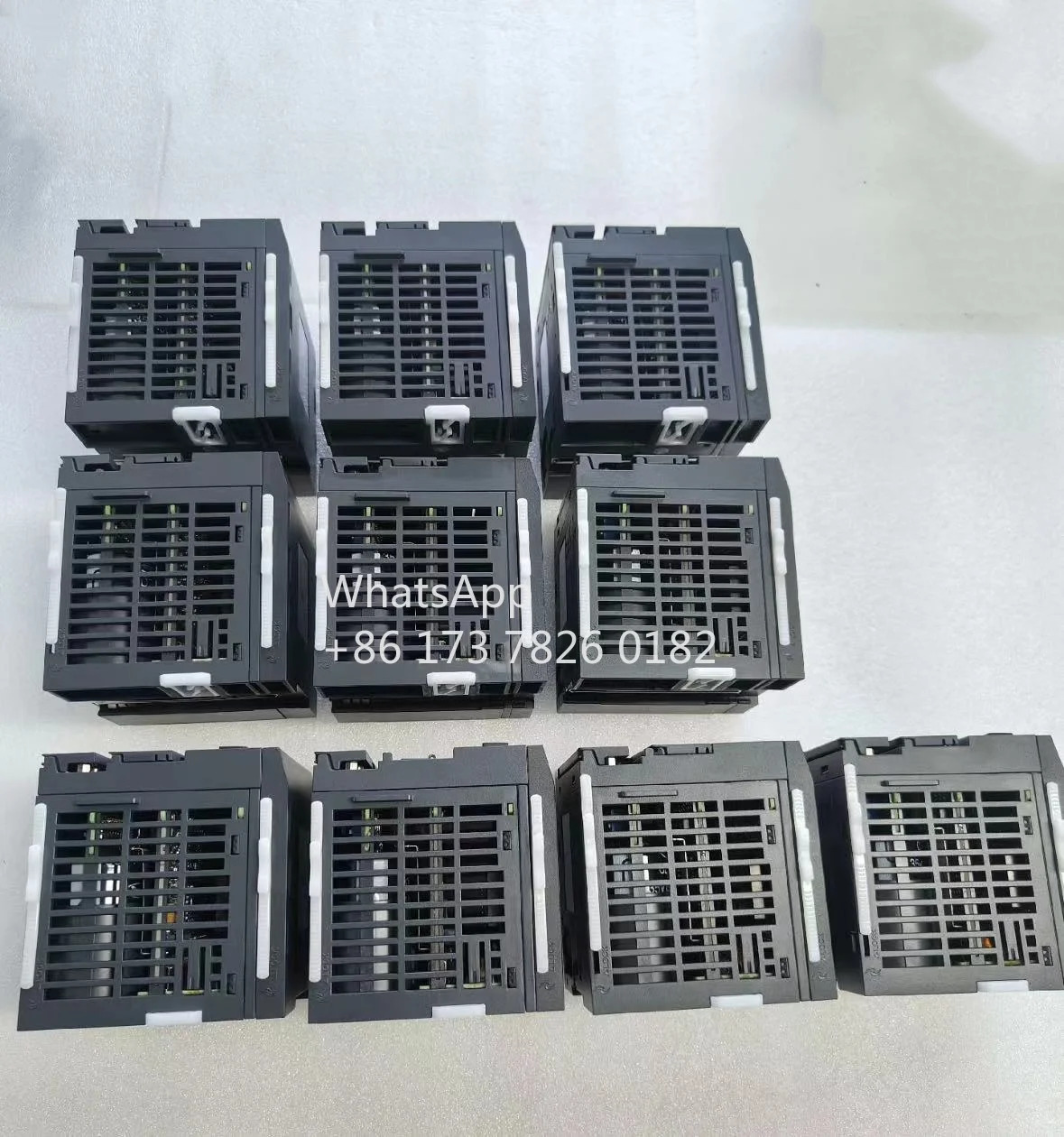 AM402-CPU1608TP 리퍼 PLC 모듈 기능 OK