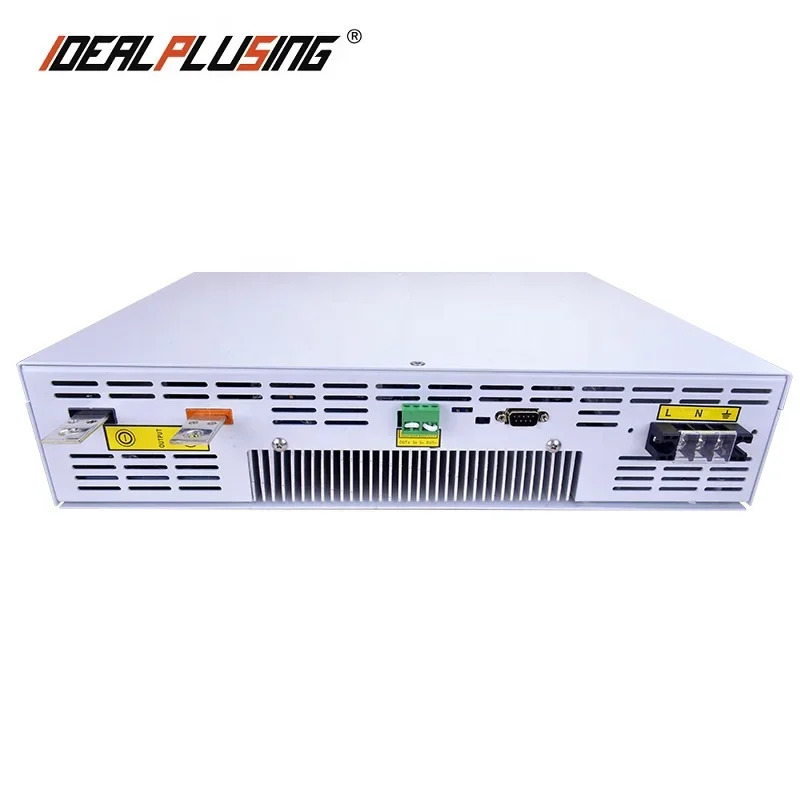 스위칭 정류기 가변 DC 전원공급장치4000W AC-DC 전원공급장치 12V 24V 0 30VDC 100a 133a