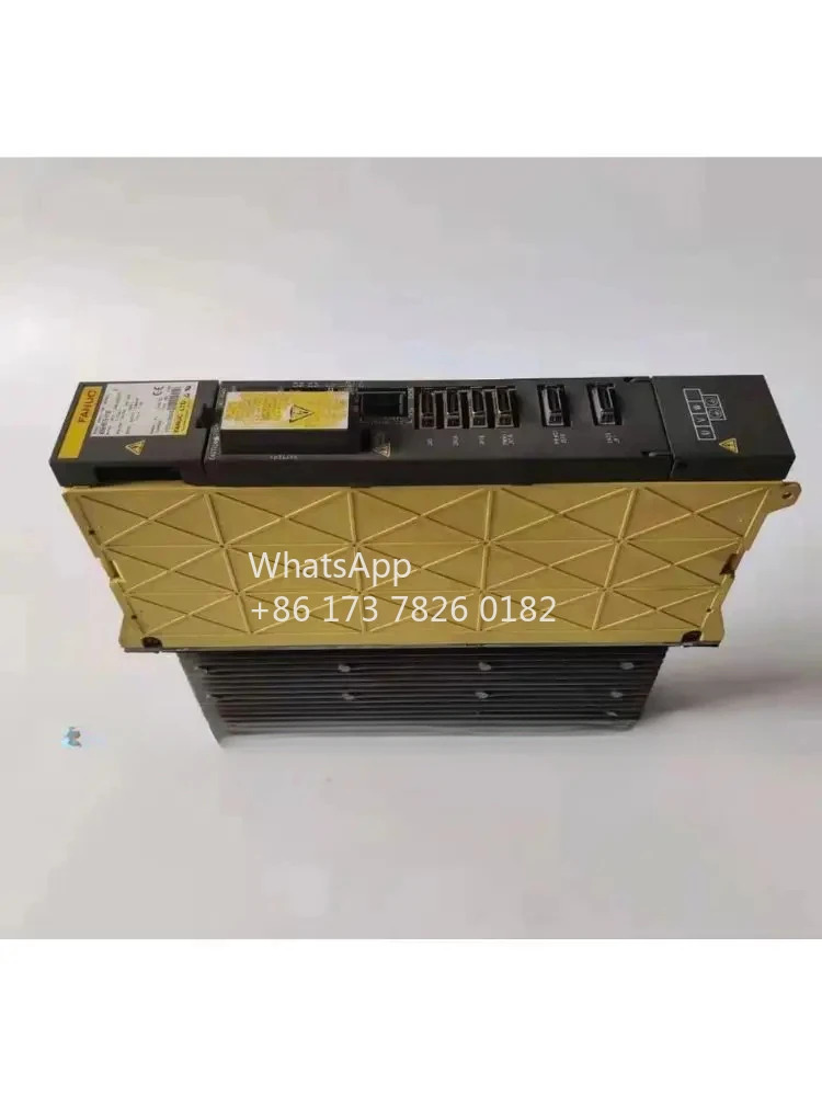 A06B-6079-H103 Fanuc 리퍼 드라이브 작동 기능 OK