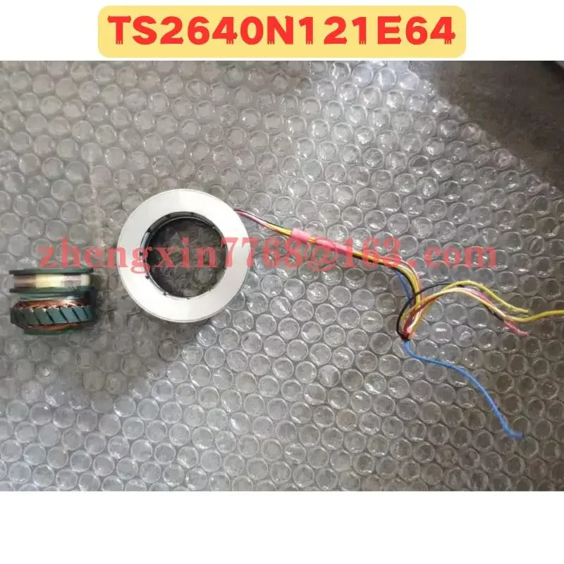 리퍼 인코더 TS2640N121E64 정상 기능 완료