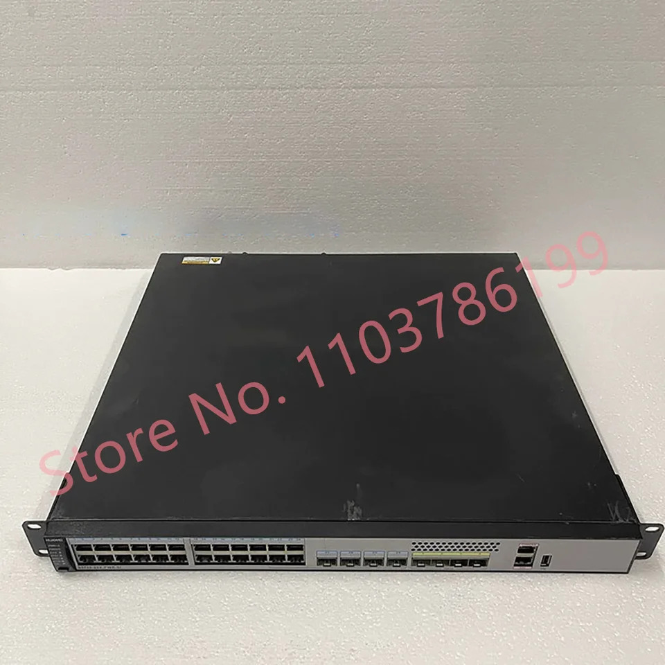 화웨이호환기가비트 POE 전원공급장치 28 포트 4 SFP기가비트 네트워크 스위치 S5720-28X-PWR-SI
