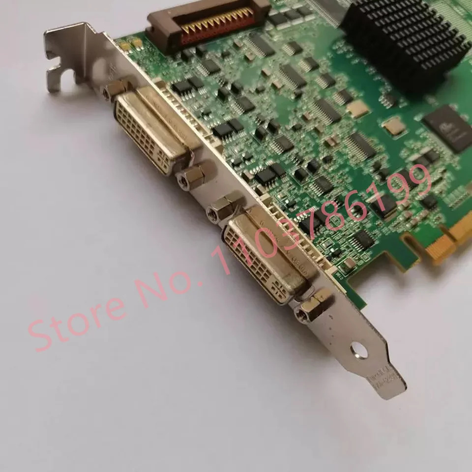 MATROX 이미지 수집 카드 Y7247-0101 RE V.A