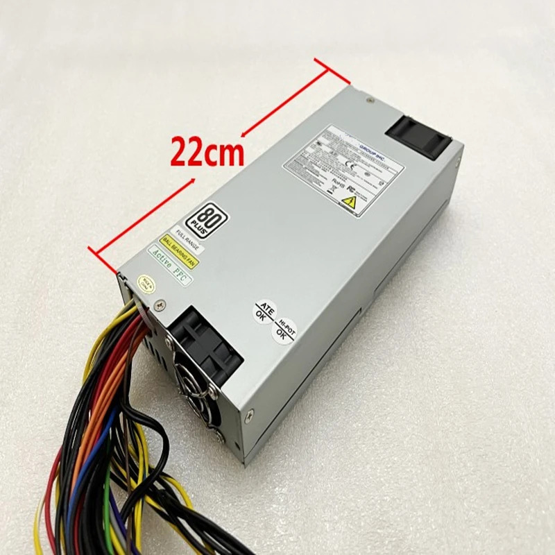 전원공급장치 FSP460-601U FSP 80 플러스 1U 460W PSU 신