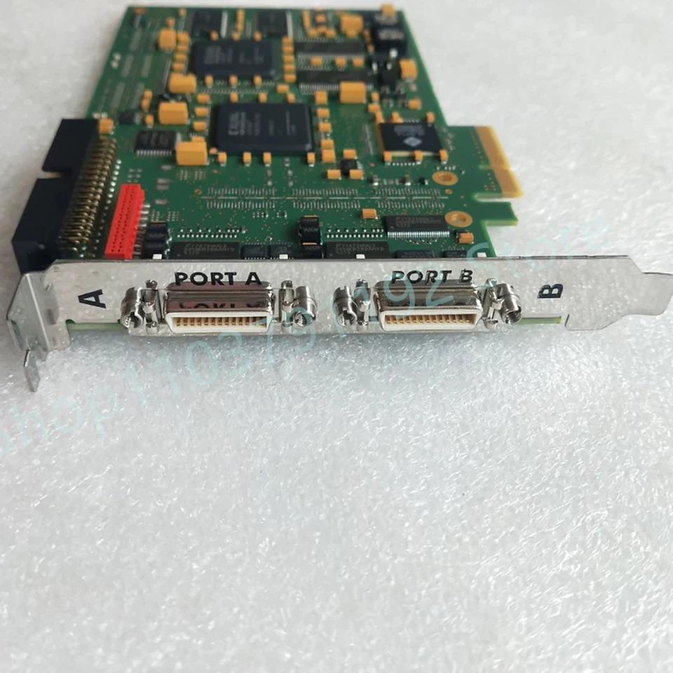 실리콘 소프트웨어 이미지 수집 카드 MicroEnable IV-AD4-CL