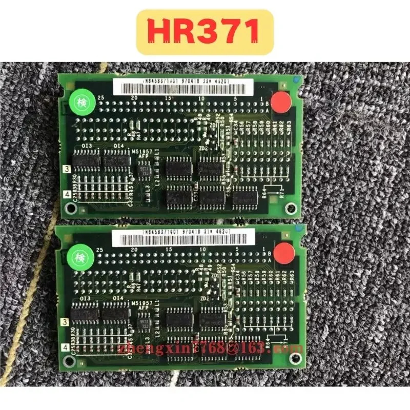 리퍼 회로 기판 정상 기능 완료 HR371