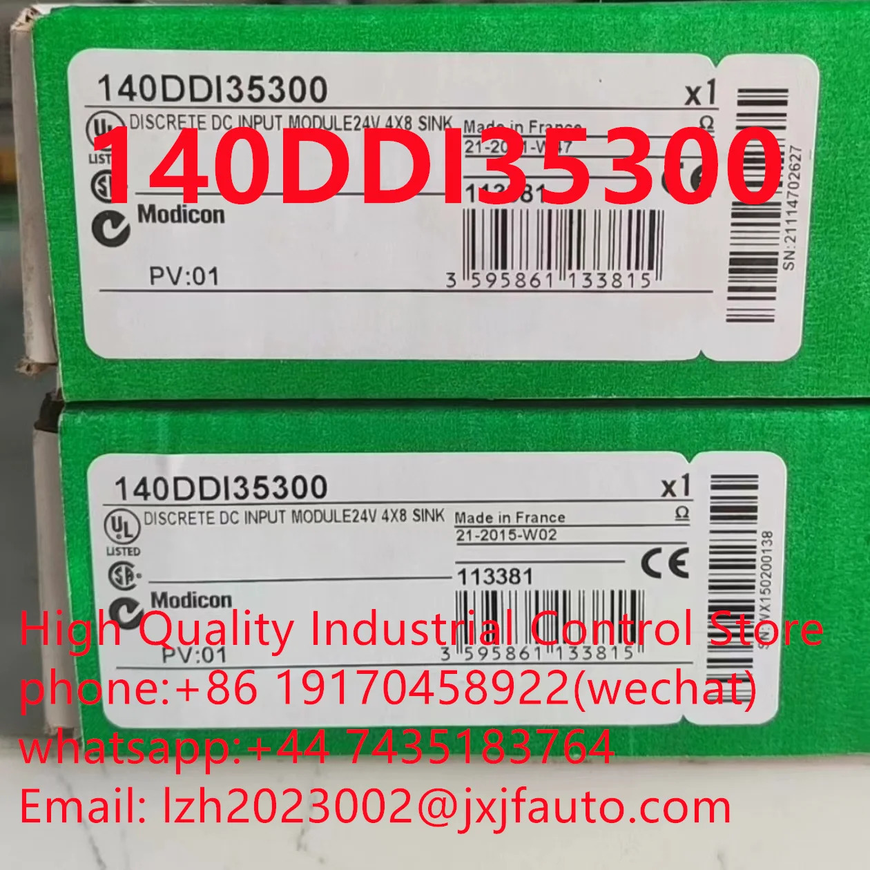 PLC140DDI35300140DDI35310