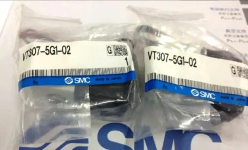 SMC 솔레노이드 밸브 VT307-5G1-02