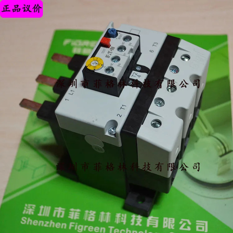 실물 ZB150C-125 Eaton ETN/Muller 열 릴레이