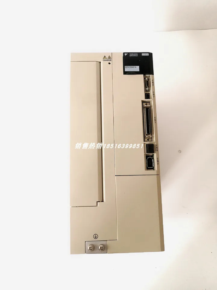 Yaskawa 서보 드라이버 SGDV-200A11A SGDV-200A11A00200