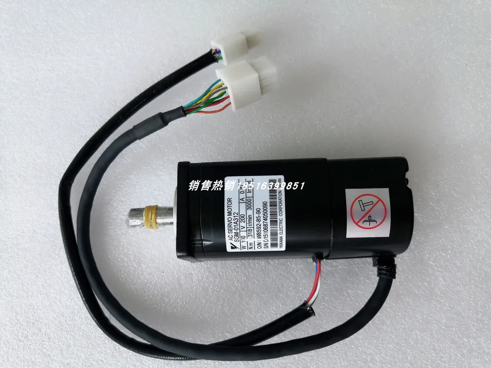SGM호환-01A312 Yaskawa 서보모터 오리지널