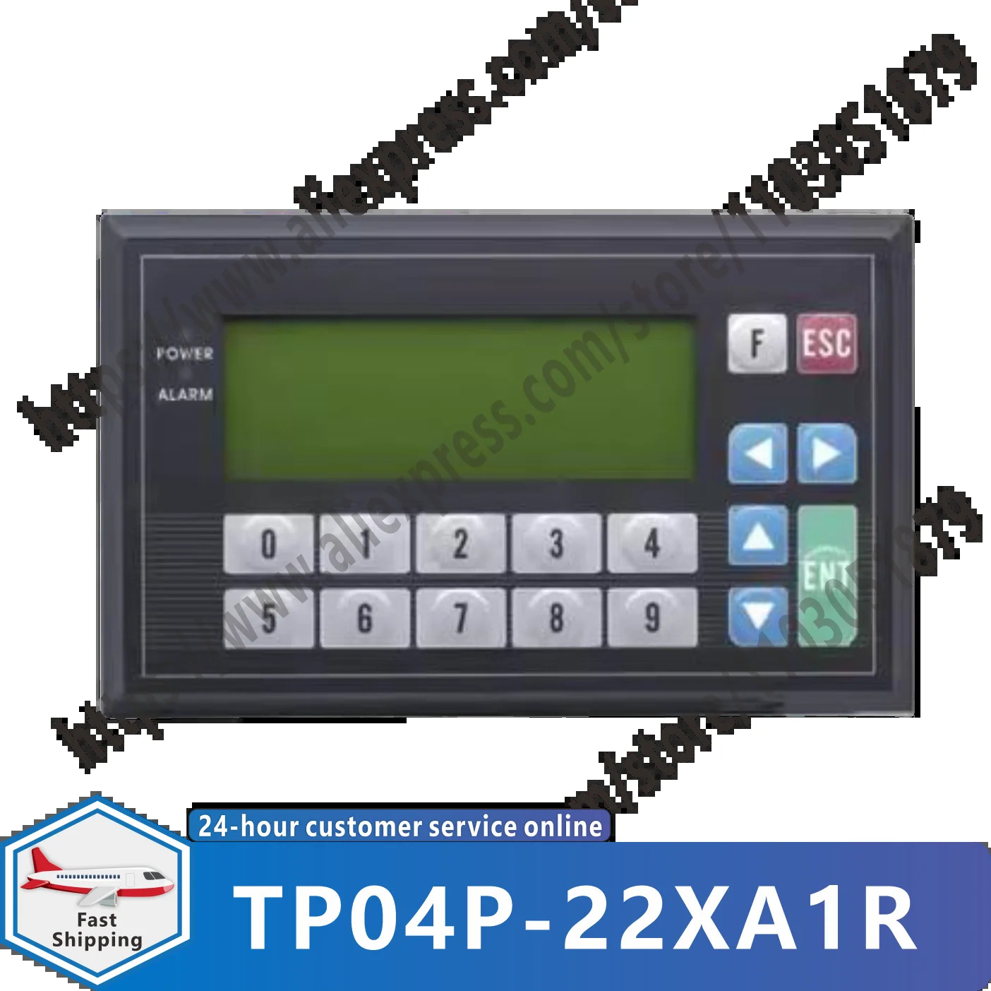 TP04P-22XA1R 오리지널 텍스트 올인원 기계 신