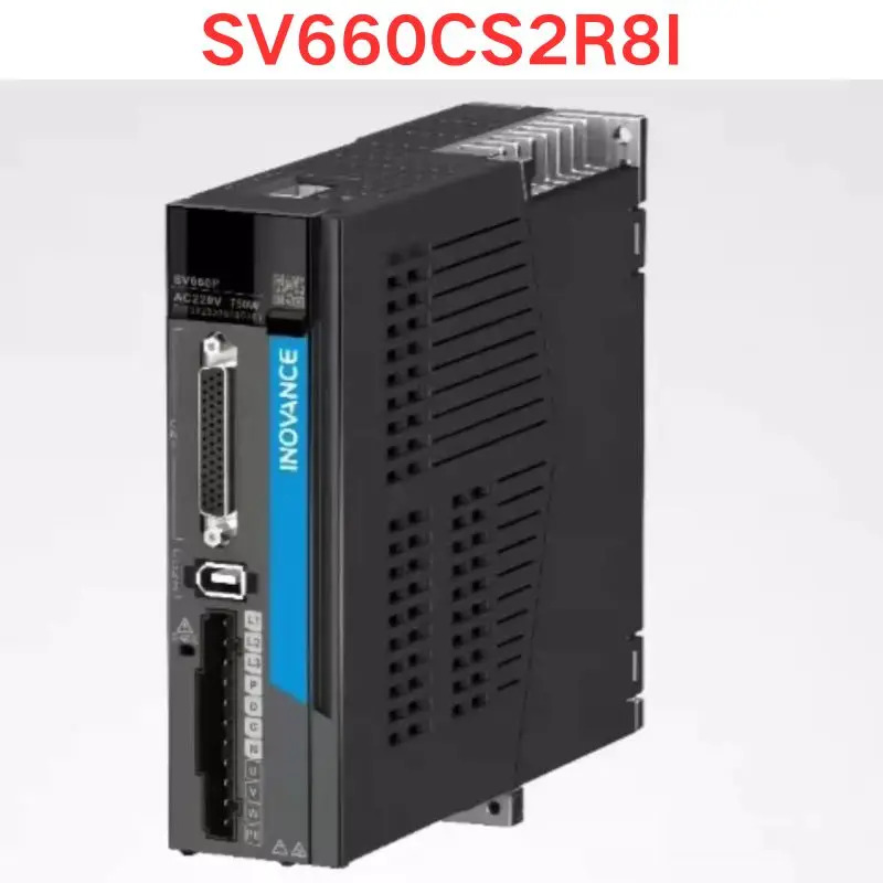 Inovance 서보 드라이브 SV660CS2R8I 0.4KW
