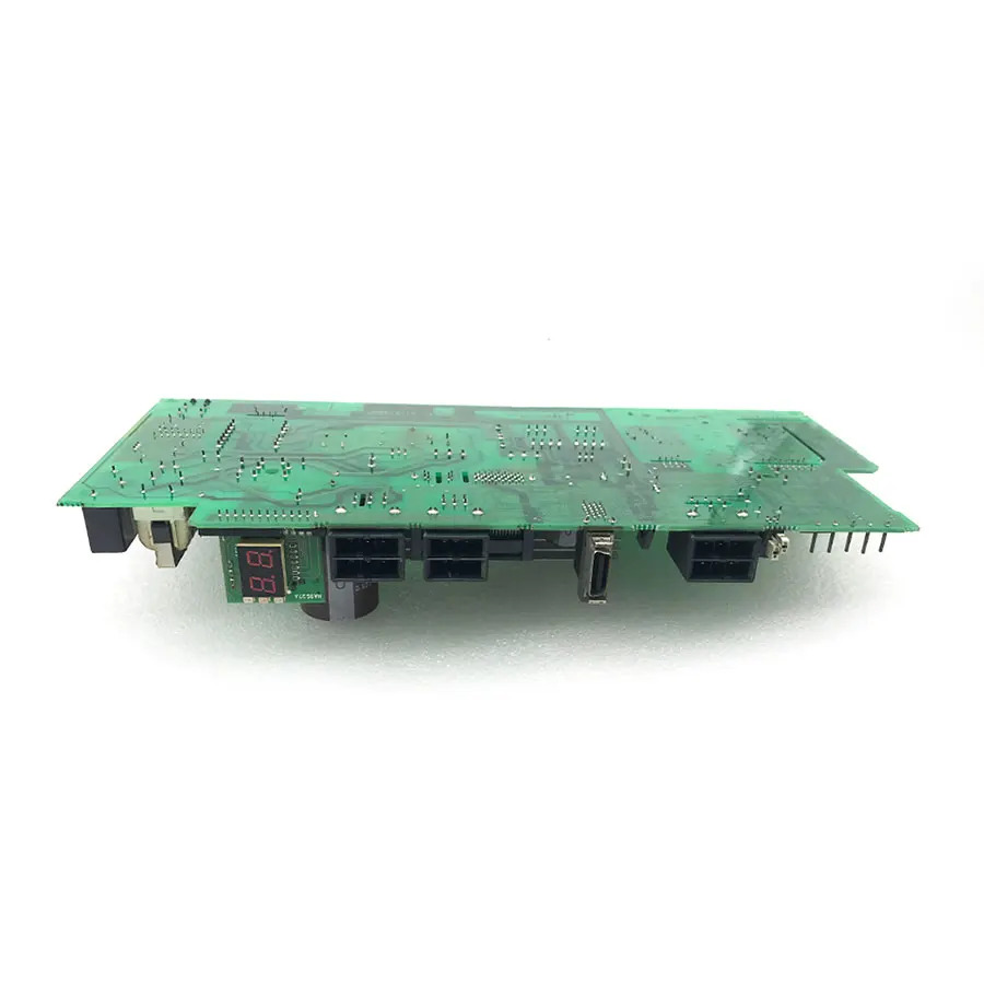 A16B-2202-0420 Fanuc 회로 기판 전원 제어판 리퍼 OK A16B 2420