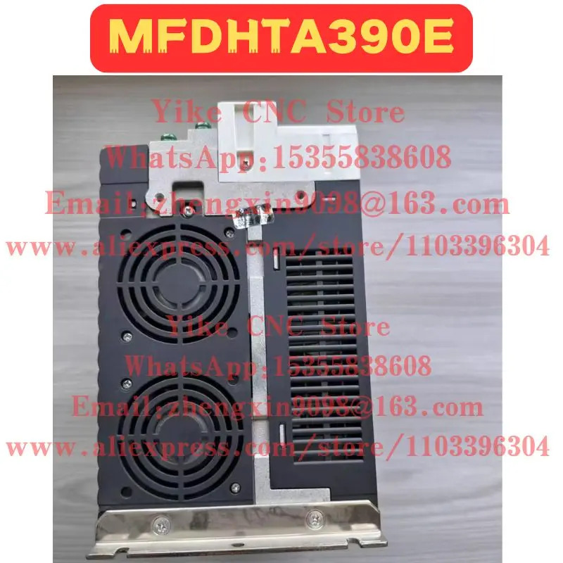 리퍼 서보 드라이브 MFDHTA390E 정상 기능 완료