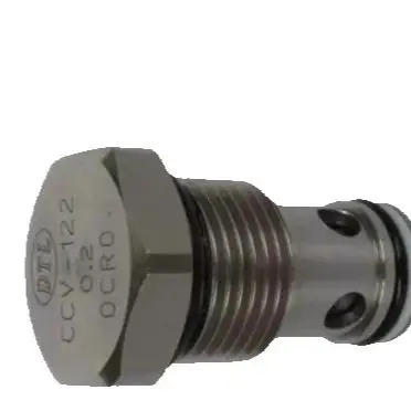 DTL 카트리지 밸브 CCV-082 CCV-102 CCV-162 CCV-122 CCV-T16 CCV-T18 CO17A3020N V2066-DC24V CV5AN CPC-12-AXN