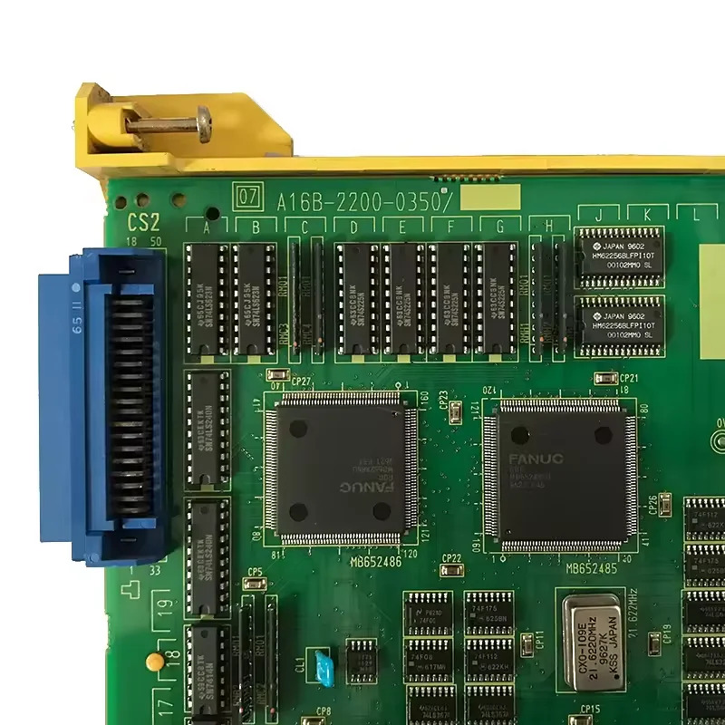 A16B-2200-0350 Fanuc 회로 기판 리퍼 완료 A16B 22000350