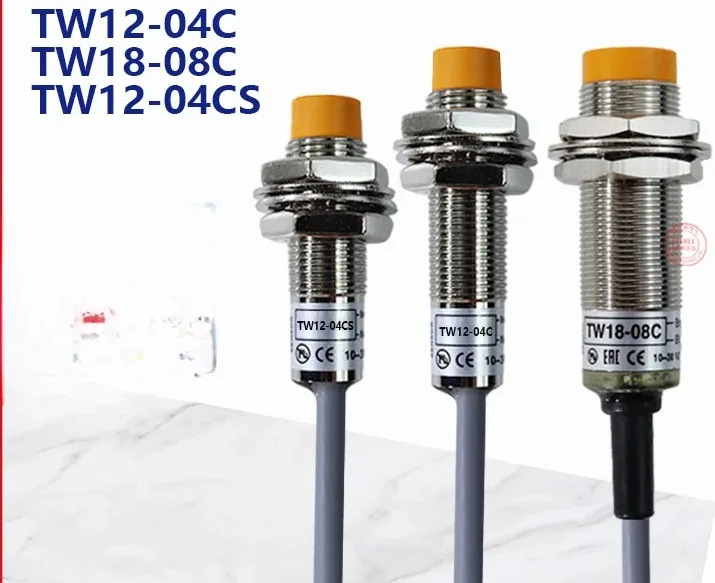 Fotek2 DC 센서 TW12-04CS TW18-08C 05CTW08-02C