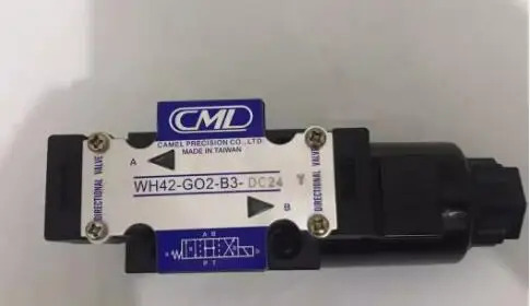 솔레노이드 밸브 CML WE42-G02-B2-A240 WE42-G02-B2-D24 WE42-G02-B3-A240 WE42-G02-B3-D24 WE42-G02-B11B-A240