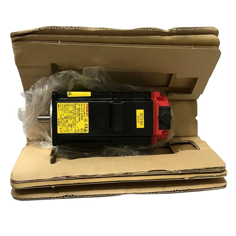 A06B-0063-B503 Fanuc 서보모터 12개월 A06B0063B503