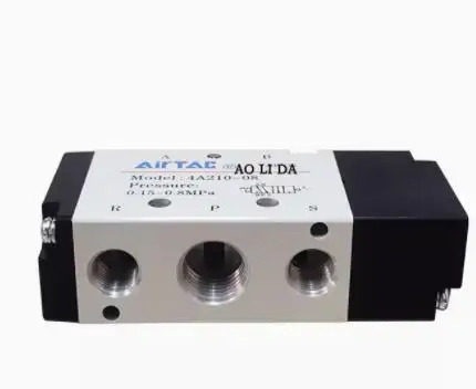 Airtac 공압 밸브 4A410-15 4A410-06 4A410-08 4A410-10