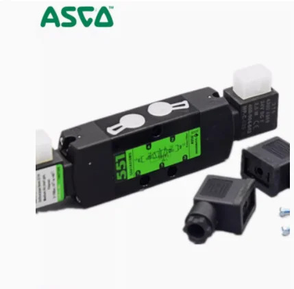 ASCO 솔레노이드 밸브 SCG531C017MS SCG531C001/002/018MS SCG551A001/002MS SC8551A001/002MS G551/531A001/002M