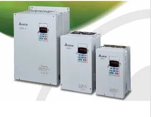 델타 냉각팬 워터 펌프 시리즈 인버터 VFD185F43A 380V 18.5KW 신