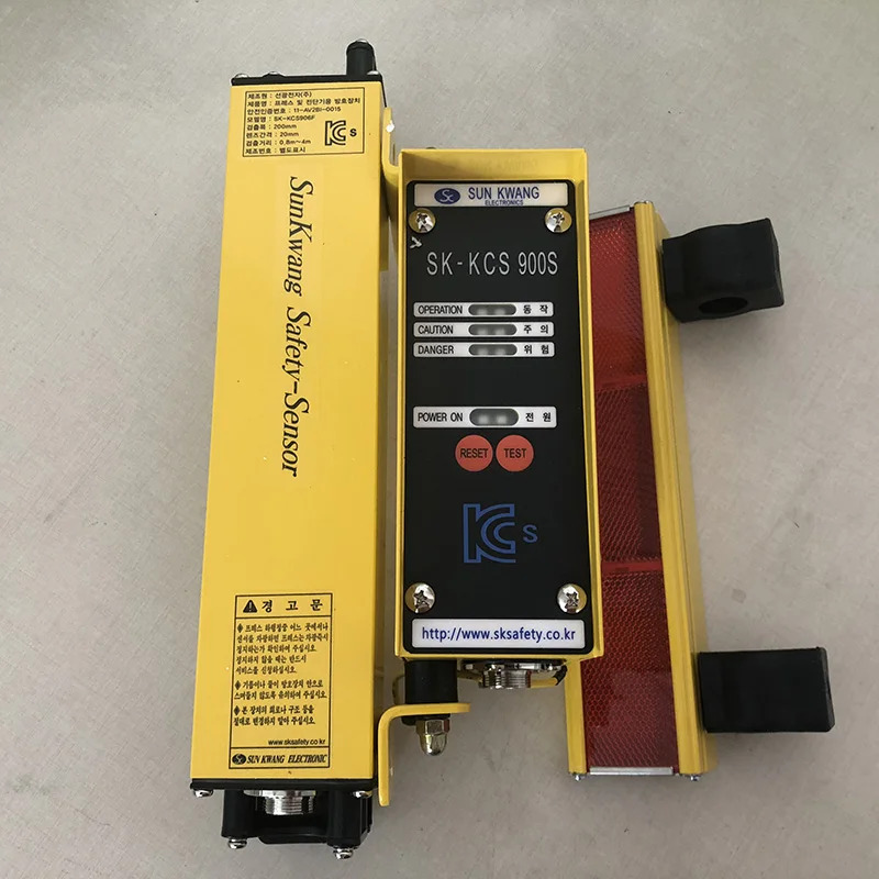 SUNKWANG 신선도 안전등 SK-908F SK-KCS908F 페널티