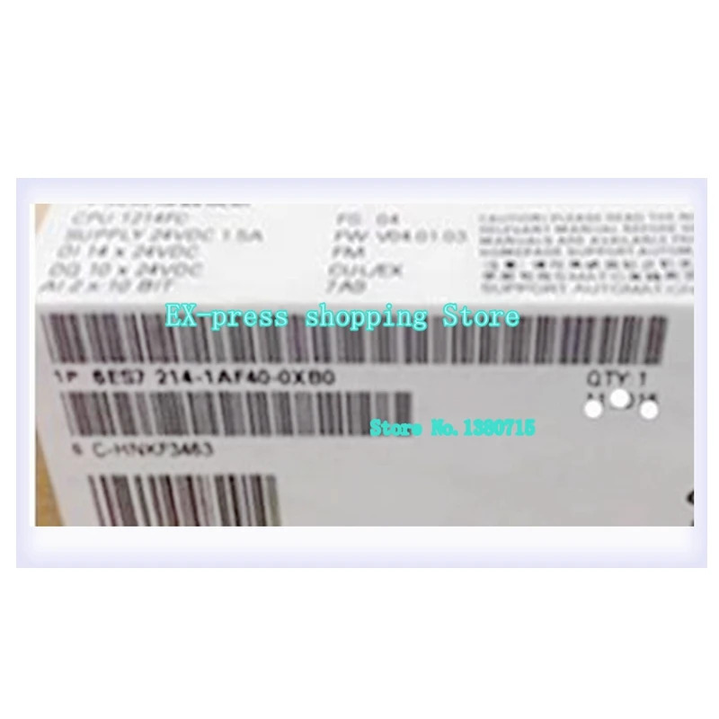 6ES7214-1AF40-0XB0-1AG40-0XB0 -1BG40-0XB0 -1HG40-0XB0 6ES7215-1AF40-0XB0 -1AG40-0XB0 217-1AG40-0XB0