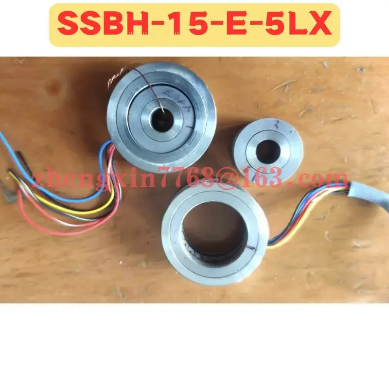 리퍼 인코더 SSBH-15-E-5LX SSBH 15 E 5LX 정상 기능 완료