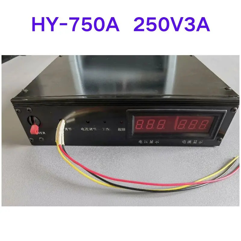 정전압 조절 스위치 전원공급장치 HY-750A 250V3A 리퍼 OK