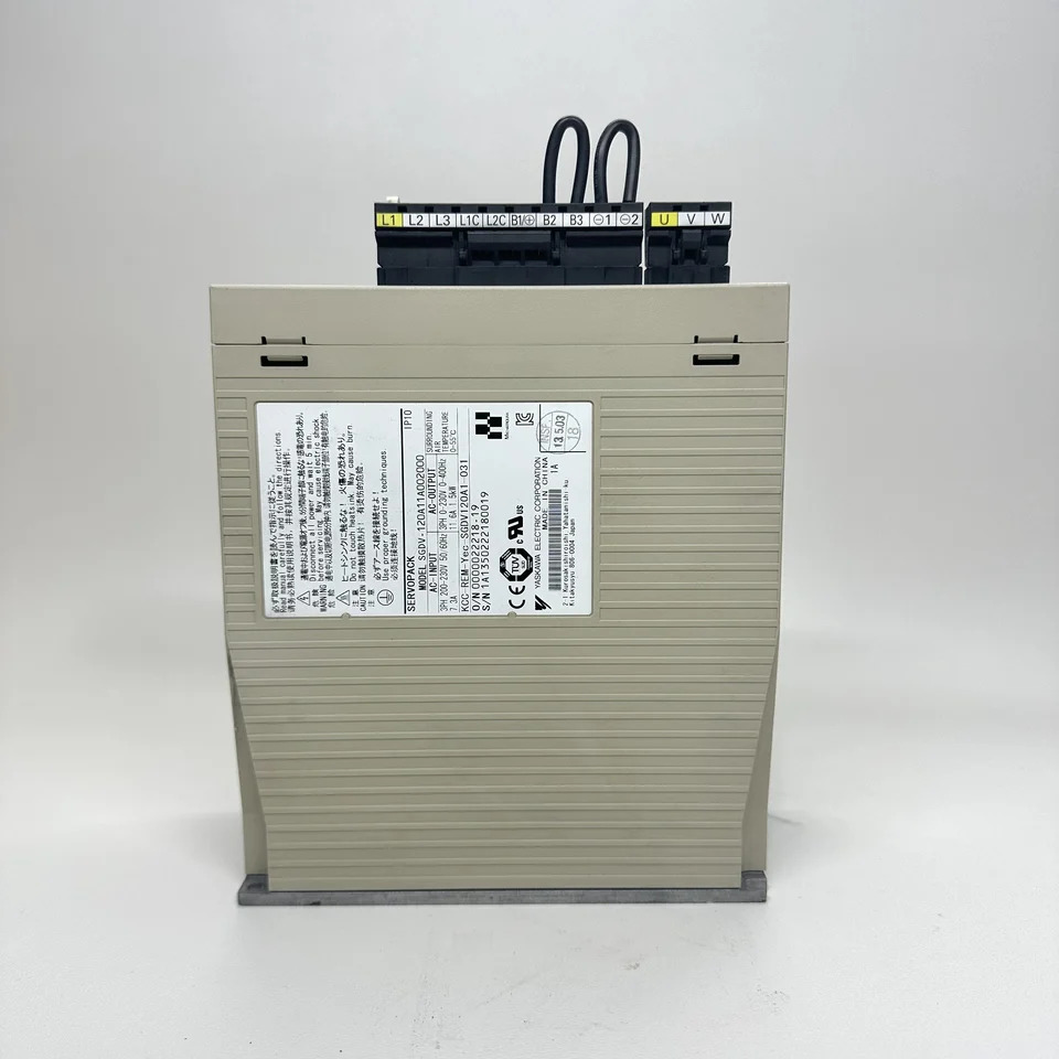 YASKAWA 서보 드라이브 SGDV-120A01A002000 SGDV-120A11A002000 SGDV-120A05A