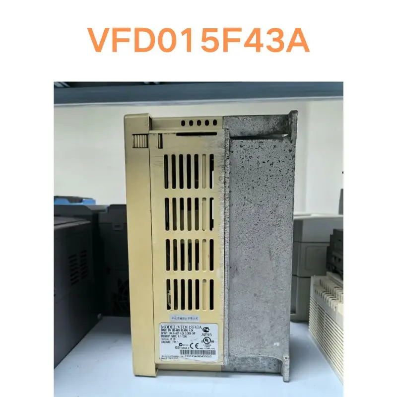리퍼 OK VFD015F43A 주파수 변환기