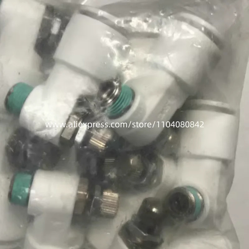 SMC 밸브 AS2201F-01-10W2 AS2200-F02-S AS2200-02-S AS2200-F01-S AS2200-02 AS2200-01-S 2 개