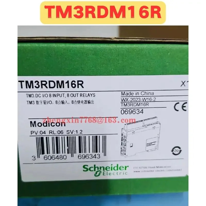 TM3RDM16R 모듈 오리지널 신