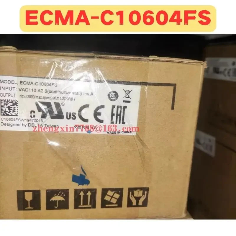 ECMA-C10604FS ECMA C10604FS 서보모터 신
