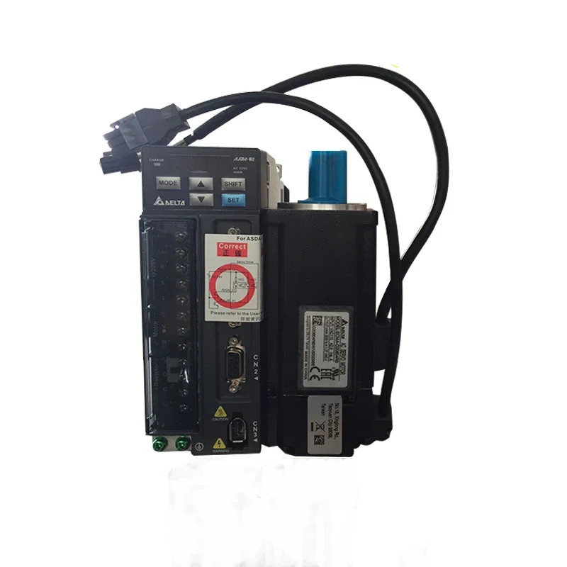 DC 모터 드라이브 ASD-B2-0721-B ECMA-C20807RS 5 m 케이블 포함