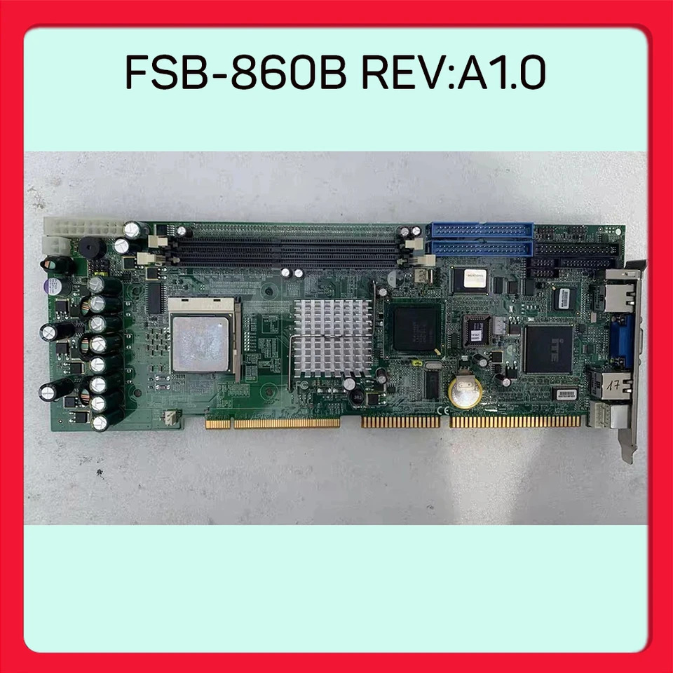 AAEON 산업제어 마더보드FSB-860B R1.0