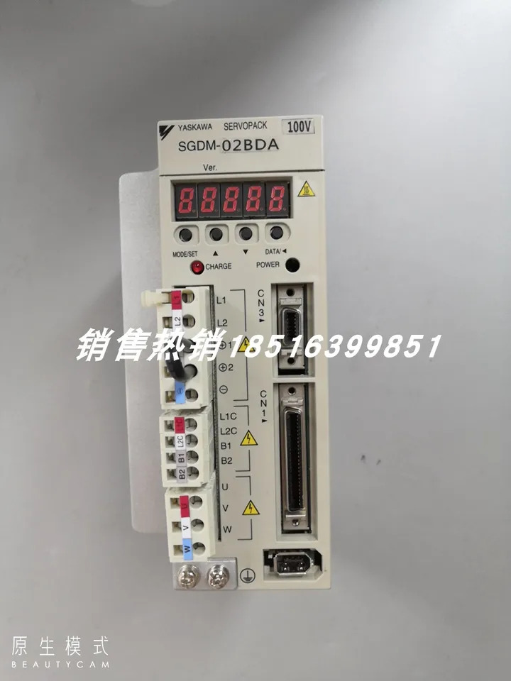 SGDM-01BDA Yaskawa 서보 드라이버