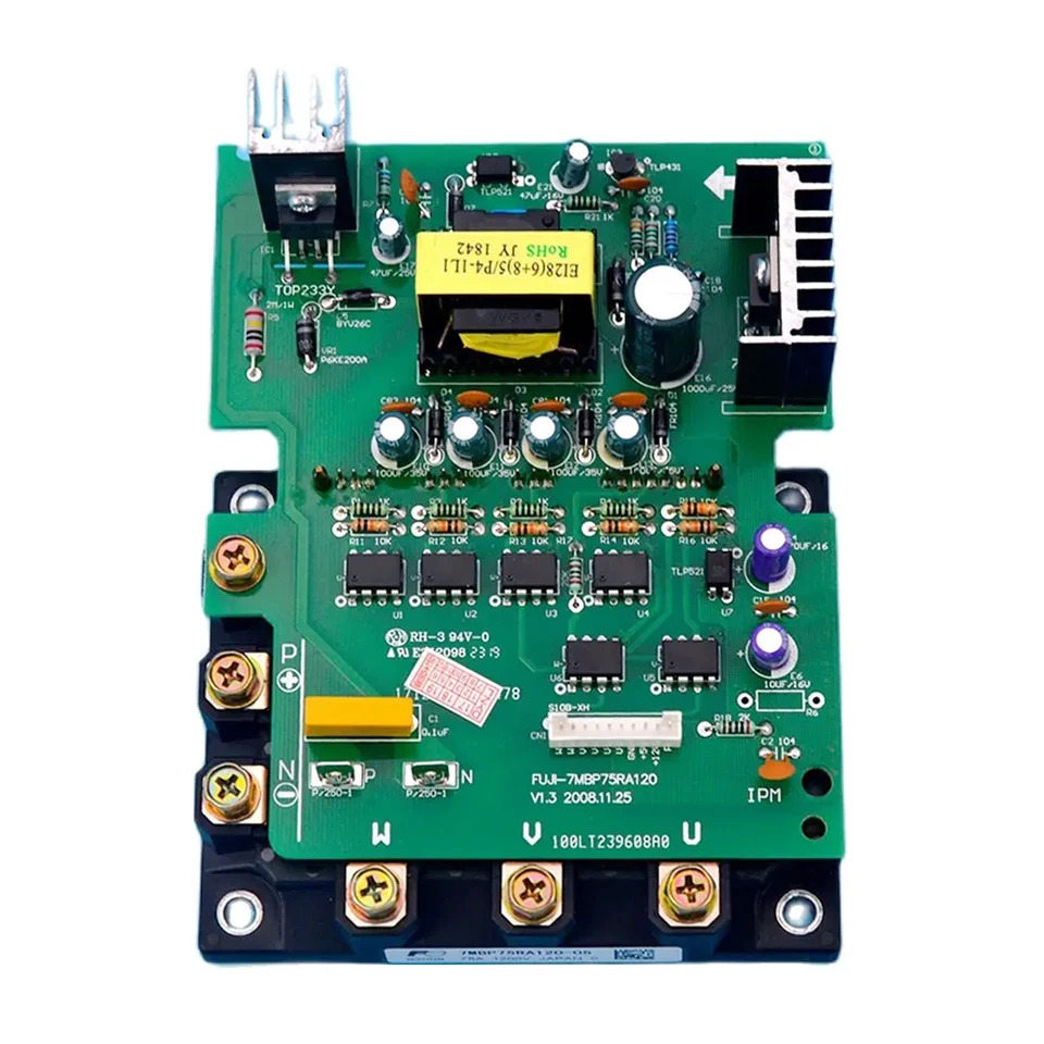 FUJI-7MB75RA120 ME-POWER-75A Midea 에어컨마더보드 인버터 모듈 신