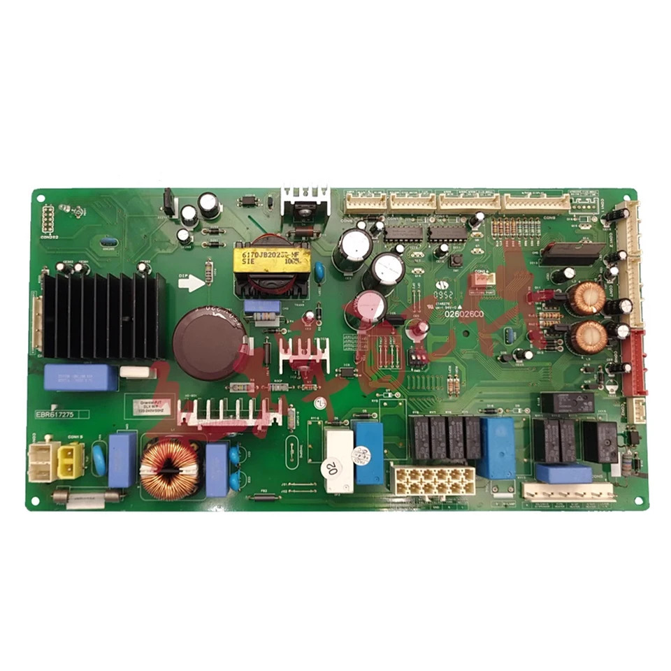LG 냉장고오리지널 마더보드 인버터 제어 PCB 보드 EBR617275 EAX60931401