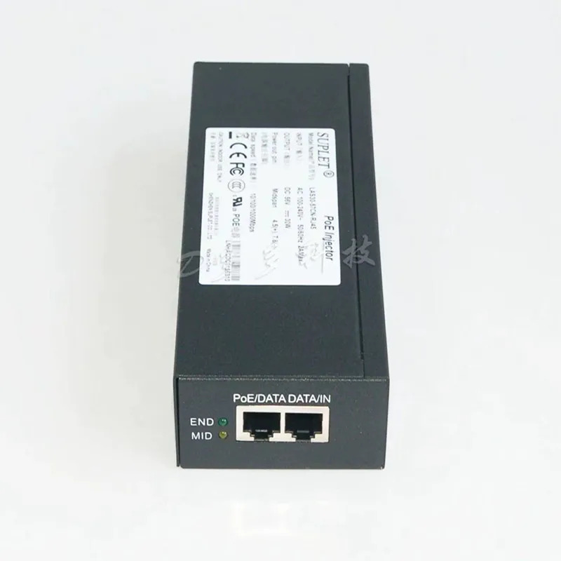 SUPLET 30W 60W 80W LAS30-57CN-RJ45 LAS60-57CN-RJ45 LAS80-57CN-RJ45 새 전원공급장치