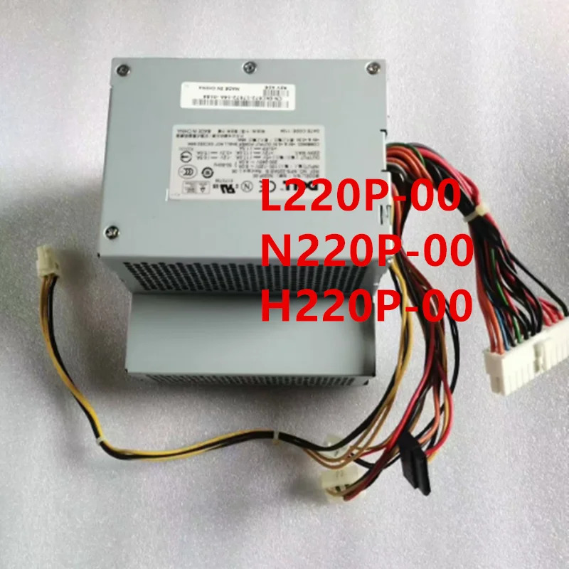 델 GX520 210L 3100C 220W 전원공급장치 L220P-00 N220P-00 H220P-00 PS-5221-5DF-LF NC912 KC672 NPS-220AB BPSU